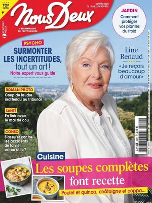 cover image of Nous Deux